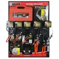 K-Tool International Oil Filter Wrenches Display KTI0837